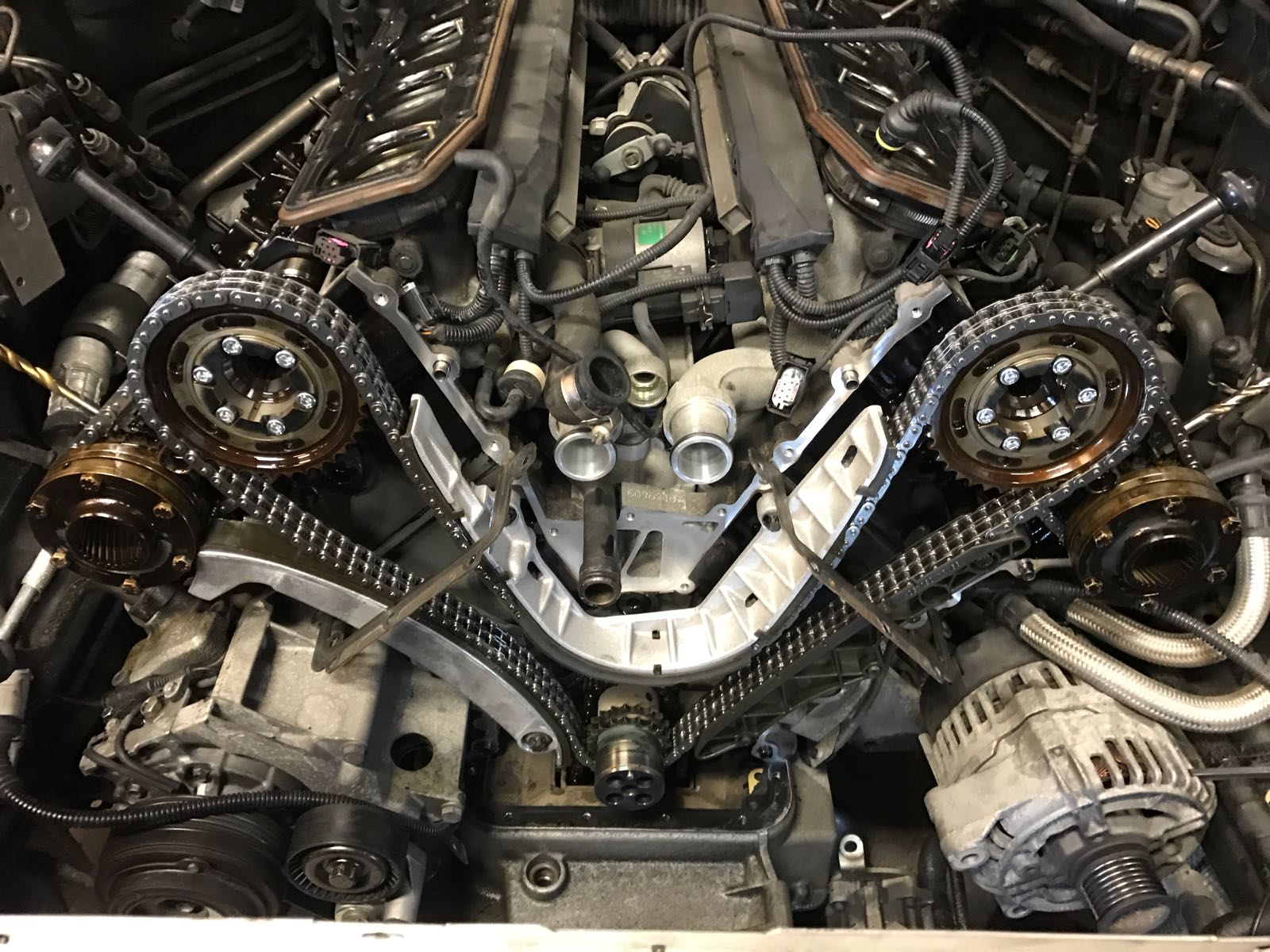 Distributieketting N Motoren BMW Specialist PROCAR